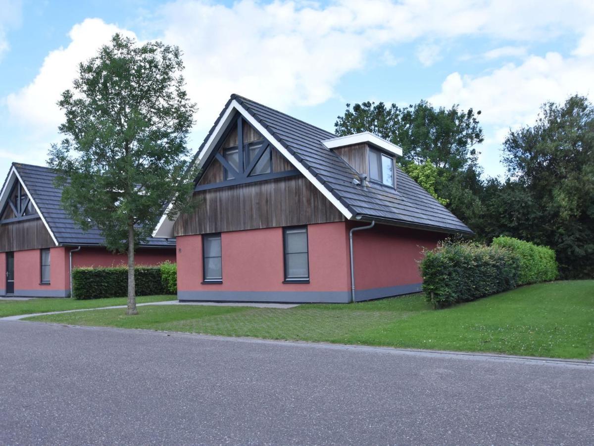 Comfortably Vacation Home At Slotermeer Lake Balk Exterior foto