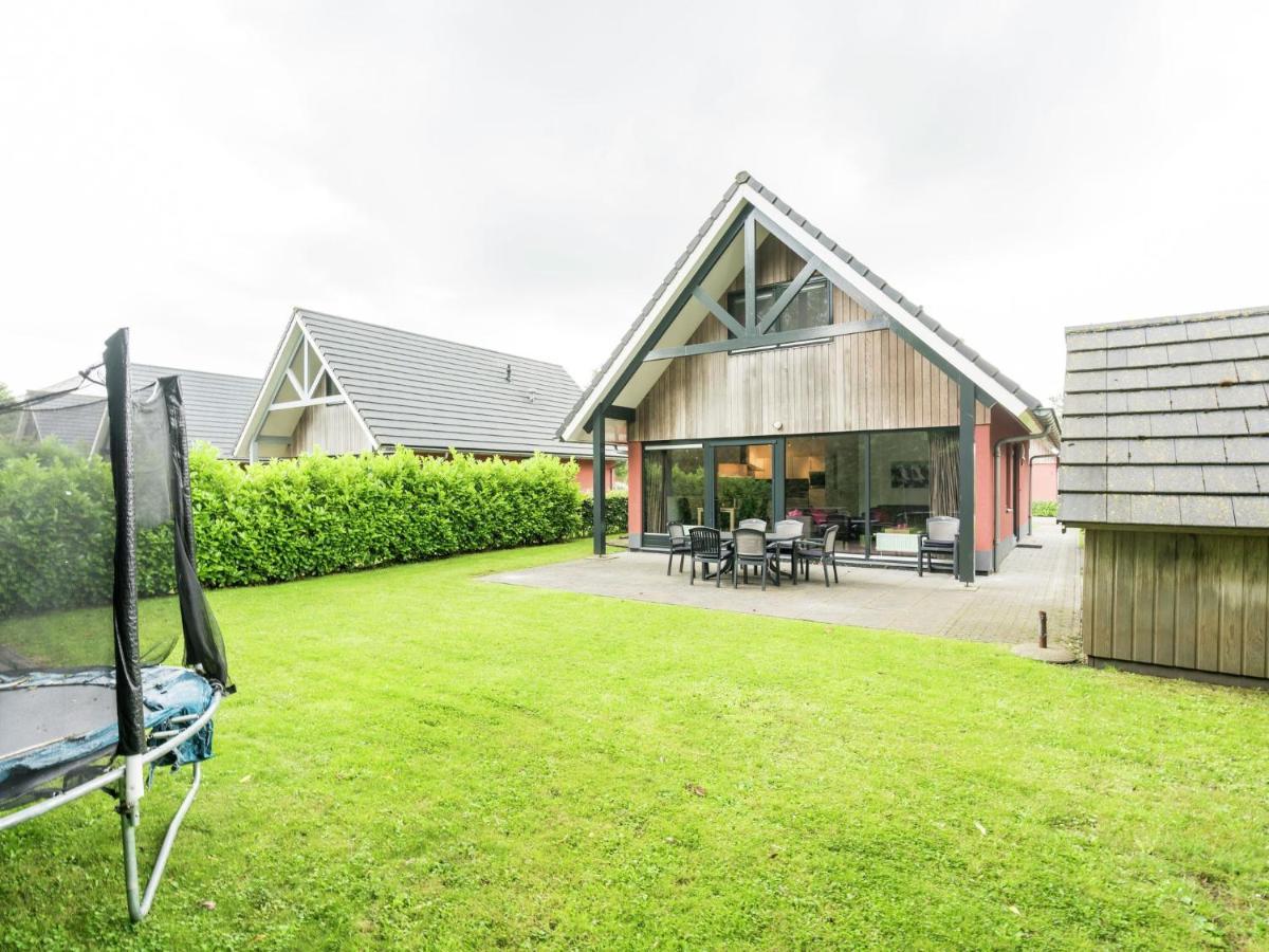 Comfortably Vacation Home At Slotermeer Lake Balk Exterior foto