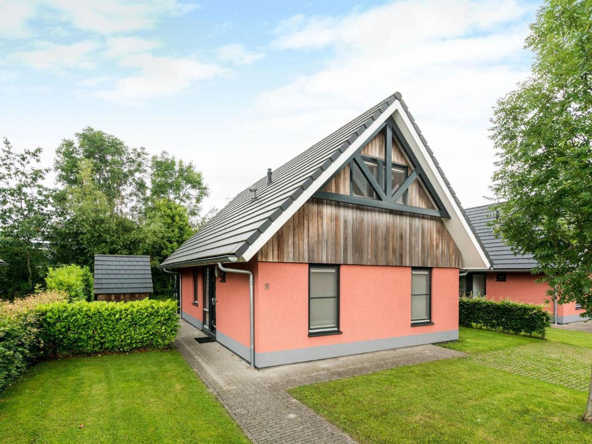Comfortably Vacation Home At Slotermeer Lake Balk Exterior foto