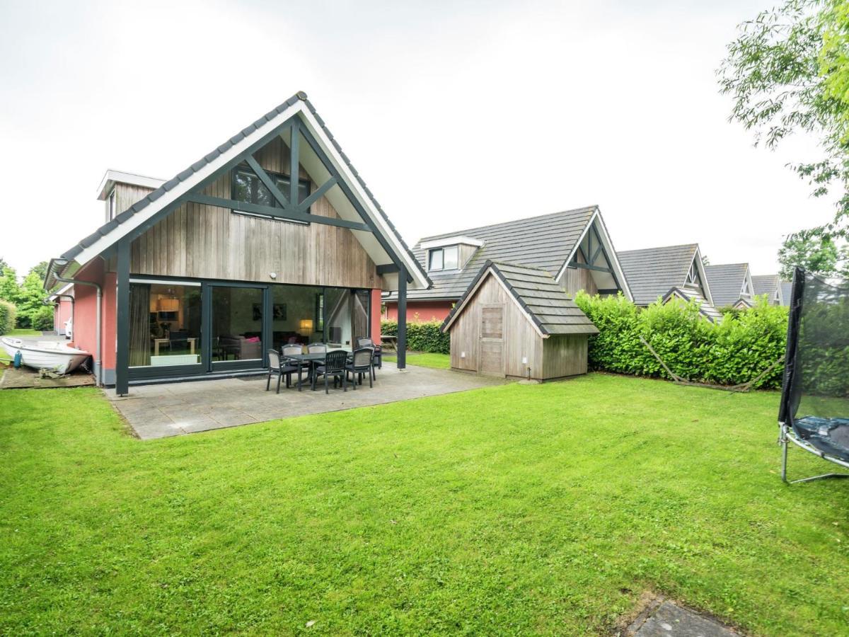 Comfortably Vacation Home At Slotermeer Lake Balk Exterior foto